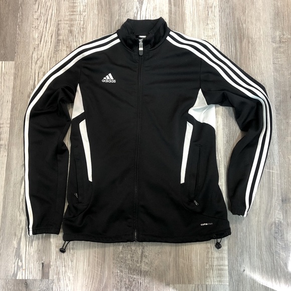 Adidas sweatshirt Sz S - Picture 1 of 14